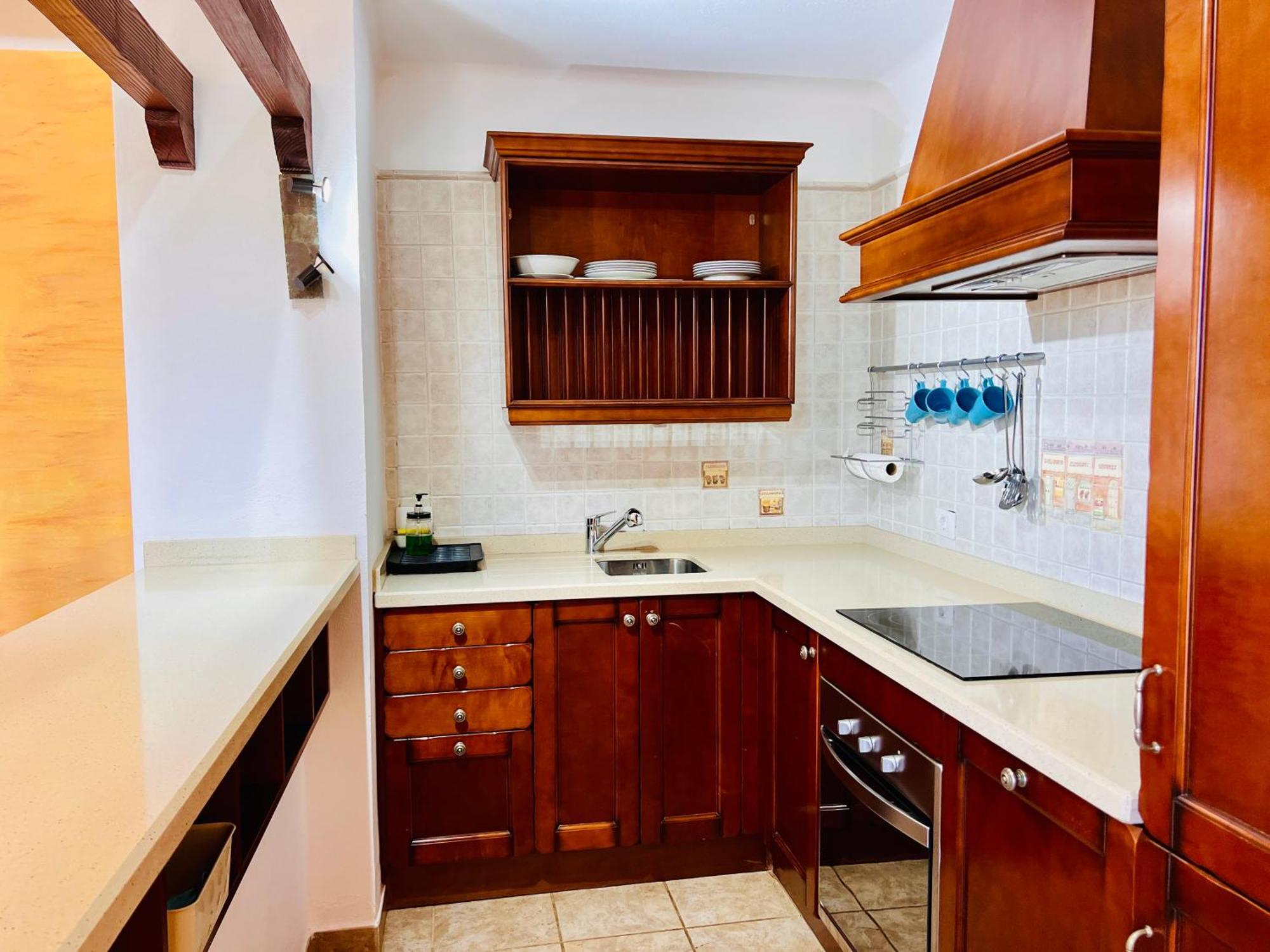 La Majada De Machin Apartment *