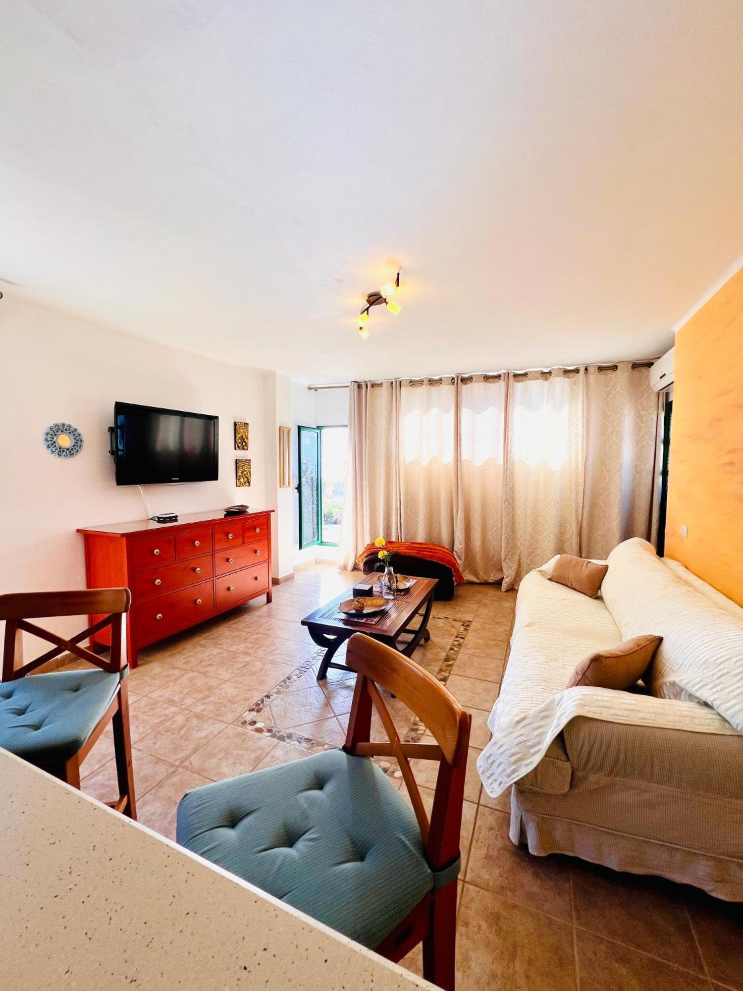 Apartamento La Majada De Machin La Asomada (Lanzarote)