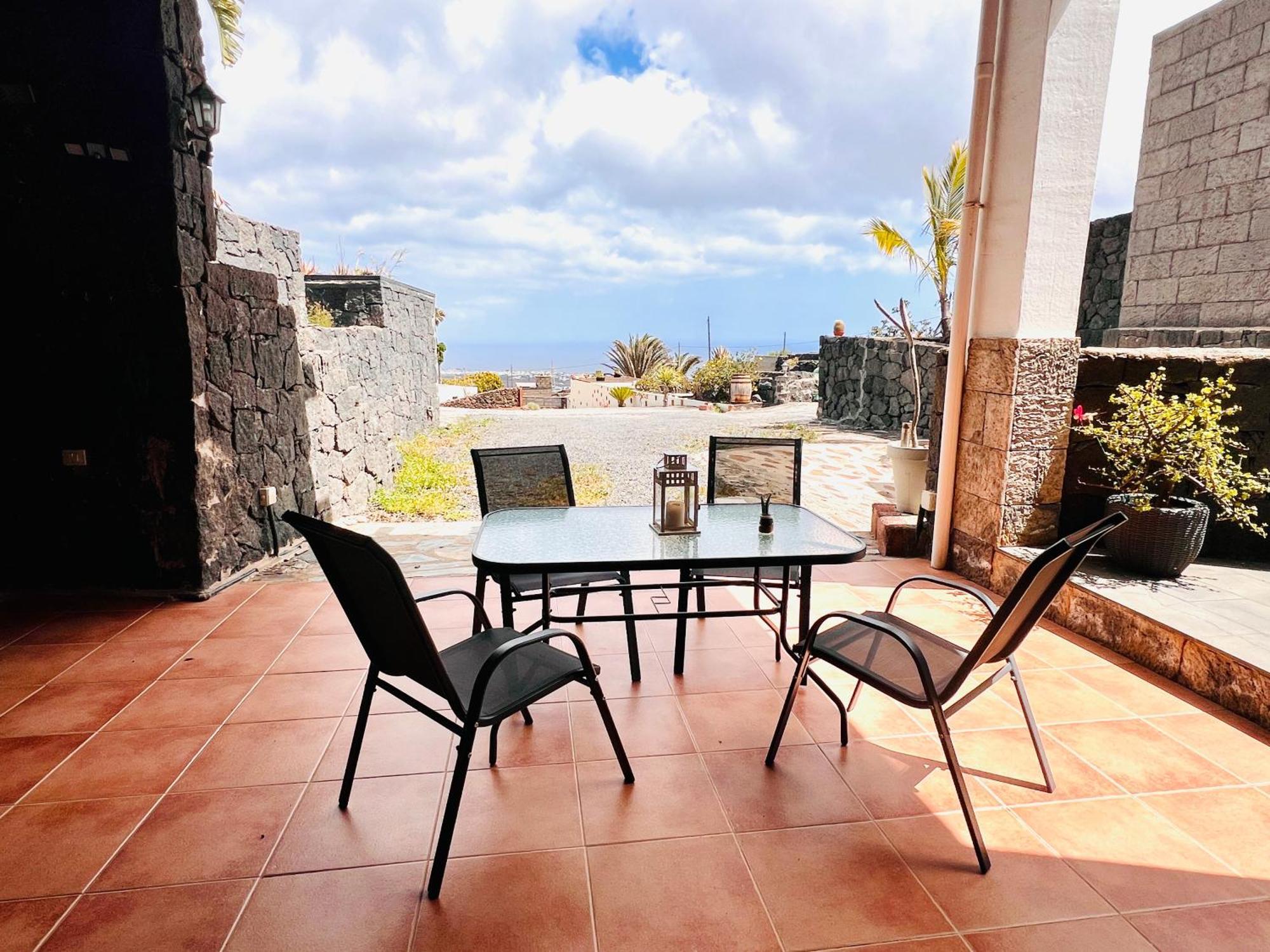 La Majada De Machin * La Asomada (Lanzarote)